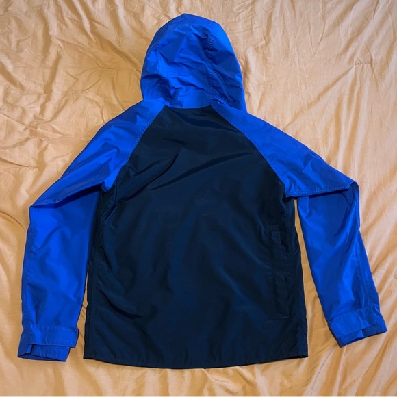 Topo Designs Men’s Mountain Jacket Size Small, Blue - Picture 4 of 5